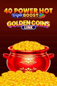 Slot 40 Power Hot Triple Boost Golden Coins Link su Pistolo Casino