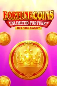 Slot Fortune Coins Unlimited Fortune su Pistolo Casino