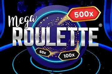 Gioco live Mega Roulette su Pistolo Casino