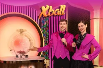 Gioco live Xball su Pistolo Casino